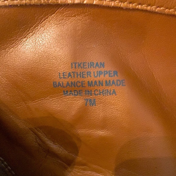 Women’s Leather Ivanka Trump Heeled Booties - Picture 7 of 7